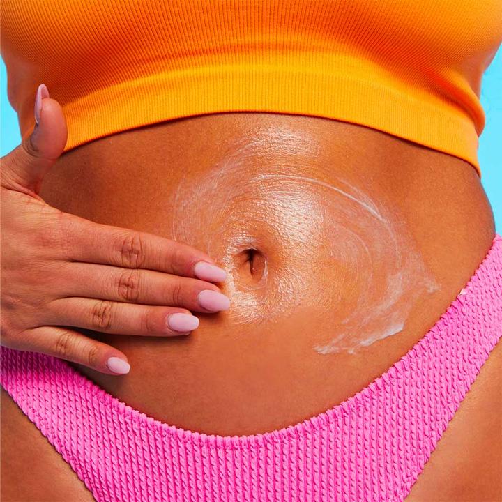 Actual product image Goovi SHAPE YOUR BELLY cream for tummy and hips Tb 200 ml