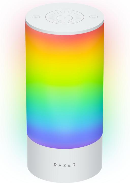 Produktbild Razer Aether Smart Lamp Pro - LED-Leuchte mit Mehrzonen-Beleuchtung (500 lm)
