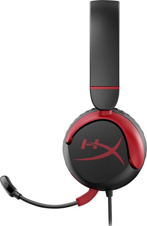 Actual product image HyperX 7G8F4AA Cloud Mini Kids Black (Cable)