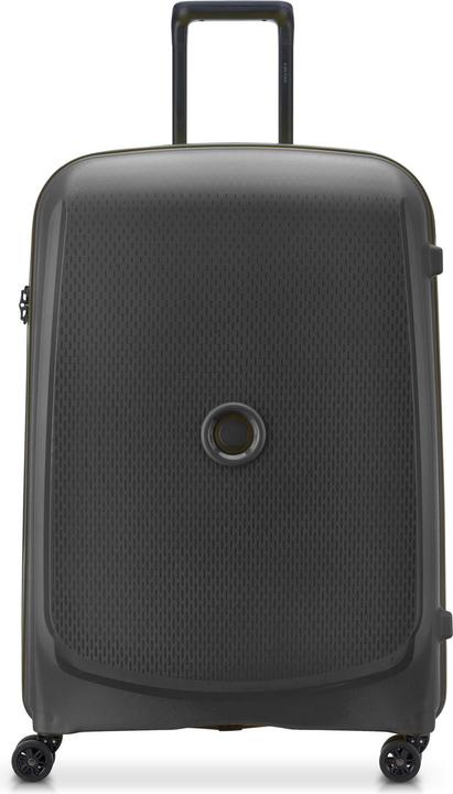 Delsey Belmont Plus Trolley Case - 76 cm - Black (114 l, XL (ab 115l))