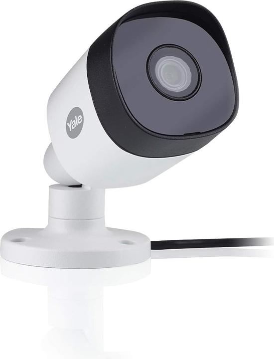 Produktbild Yale YA-SV-ABFX-W-2 - Extention CCTV-Kits for Smart Home CCTV Bullet Outdoor Camera (1920 x 1080 Pixels)