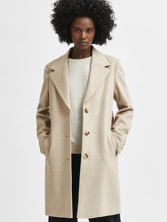 Produktbild Selected Femme Wollgemisch Mantel (42)