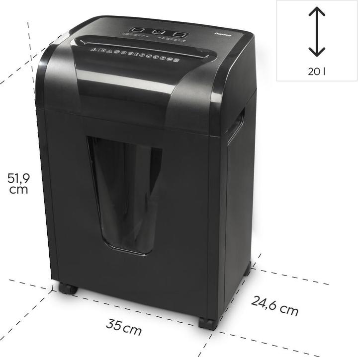 Produktbild Hama Premium M10 (Microschnitt)