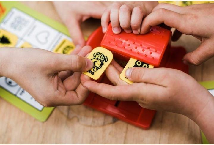 Actual product image Ravensburger Zingo