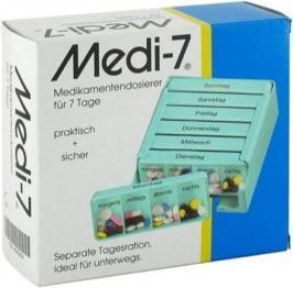 Produktbild Medi-7 Medikamentendosier