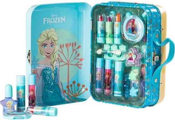 Actual product image Lip Smacker Disney Frozen Beauty Box