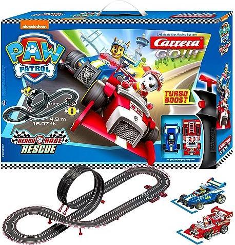 Productafbeelding Carrera Racebaan - Paw Patrol Ready Race Rescue