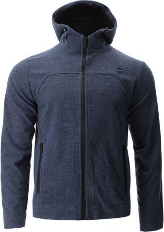 UYN Softshelljacke Heavy Hooded