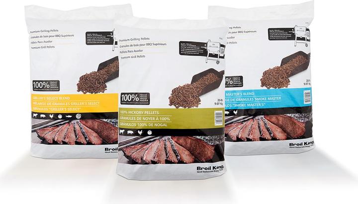 Image du produit Broil King Pellets (9 kg)