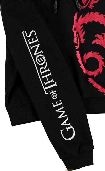 Produktbild Difuzed HOUSE OF THE DRAGON - Crop Pull Femme (2XL) (XXL)