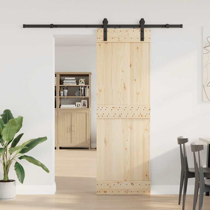 Produktbild VidaXL Schiebetürbeschlag-Set 200 cm