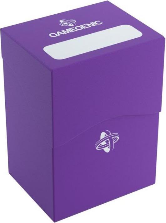Immagine prodotto Gamegenic GGS25026 - Portamazzo 80+ Scatola di carte viola