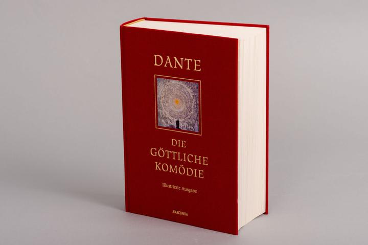 Image du produit Die göttliche Komödie (Illustrierte Iris®-LEINEN-Ausgabe) (Allemand, Charles Witte, Gustave Doré, Dante Alighieri, 2015)