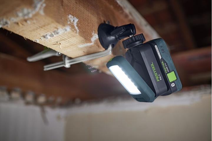Actual product image Festool Battery-powered work light KAL C (1200 lm)