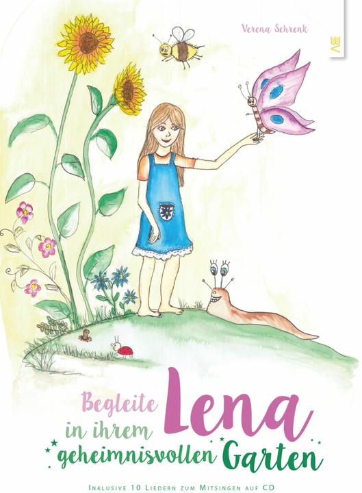 Actual product image Schrenk:Accompany Lena in her secret (Verena Schrenk, German)