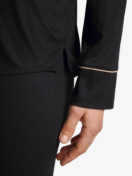 Produktbild Calida Durchgeknöpfter Pyjama aus TENCEL™ Modal und Seide (36)
