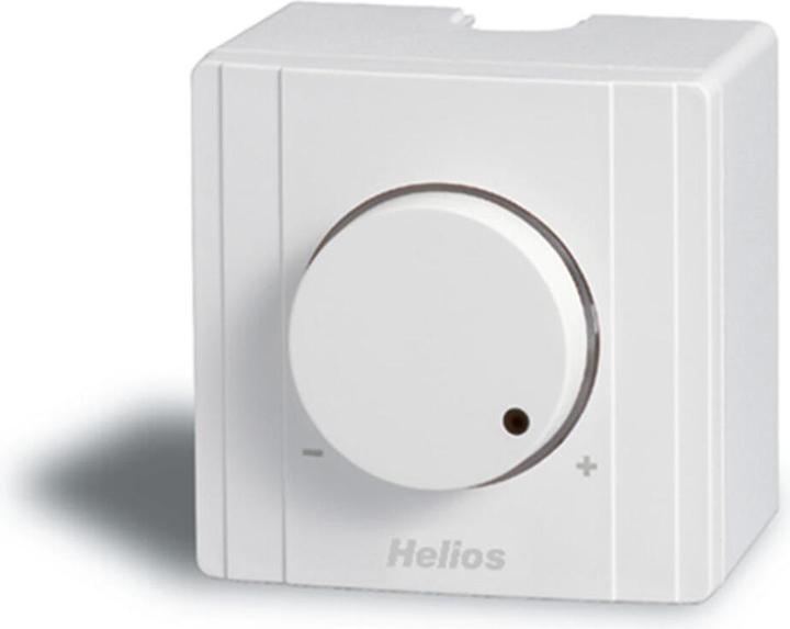 Produktbild Helios HELI ESA3 AP-Drehzahlsteller ws IP40 stufenlos 1ph Imax 2,5A