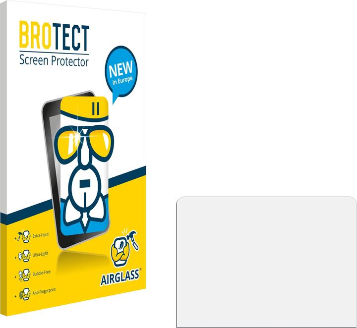 BROTECT Schutzglas Schutzfolie Displayschutz Display Schutz Glas Folie klar