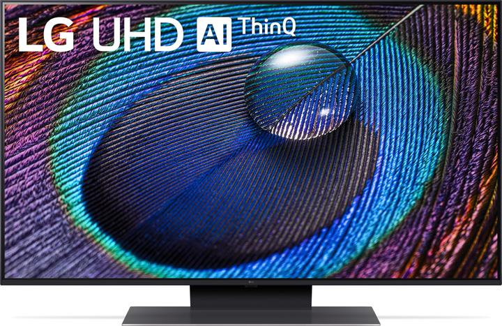 Produktbild LG 43UR91006LA (43", UR91, LED, 4K, 2023)