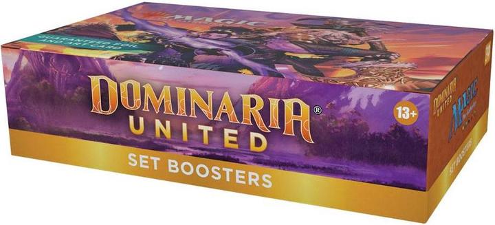 Produktbild Magic the Gathering Dominaria United (Englisch, Booster Display)