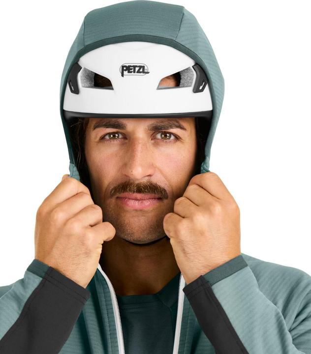 Actual product image Ortovox Fleece Rib Hoody (XL)