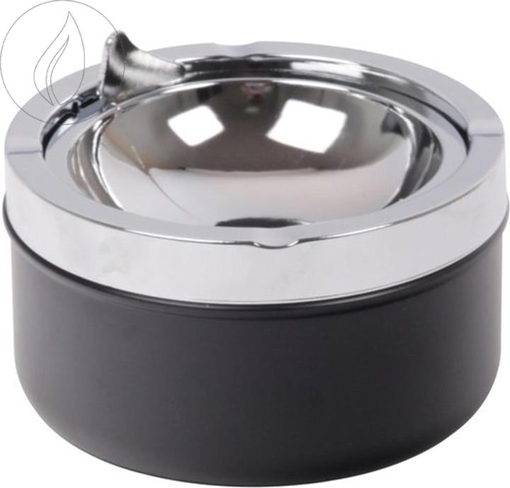 Image du produit Moosmayr Cendrier à bascule 11cm