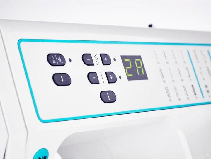Actual product image Pfaff Smarter 260c