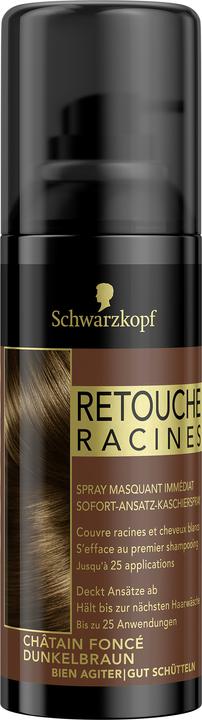 Produktbild Retouche Racines Sofort-Ansatz-Kaschierspray (Dunkelbraun)