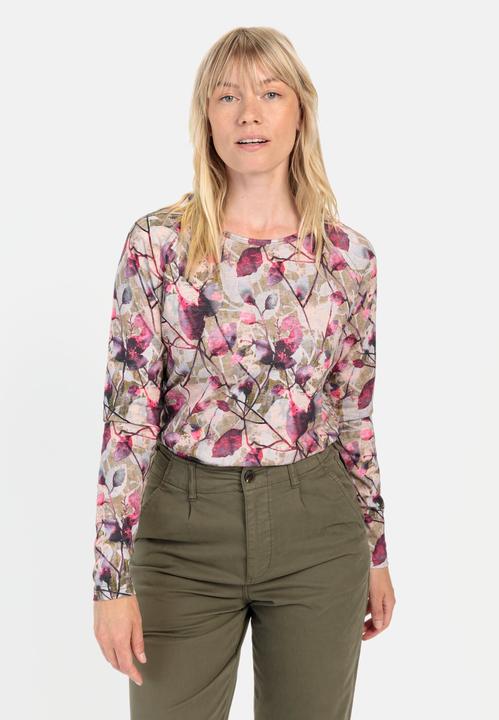 Produktbild Camel Active Langarmshirt aus Organic Cotton (M)
