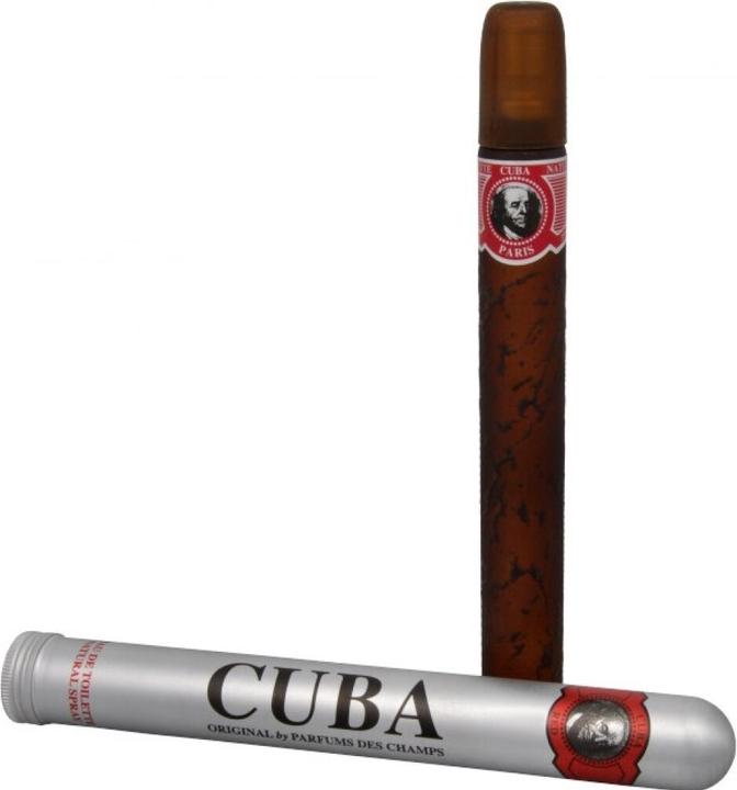 Produktbild Cuba Red (Eau de Toilette, 100 ml)