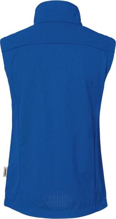 Actual product image Hakro Ladies' light softshell waistcoat Sarina royal blue, 6XL (6XL)