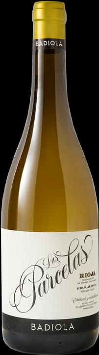 Produktbild Península Viticultores Badiola Las Parcelas Blanco Rioja DOCa (2020)
