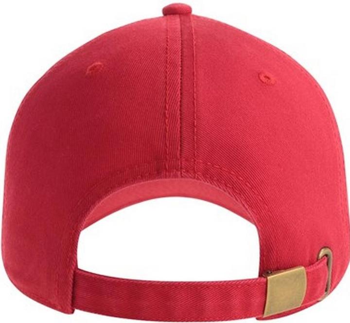 Produktbild Atlantis Fraser BaseballMütze (One Size)