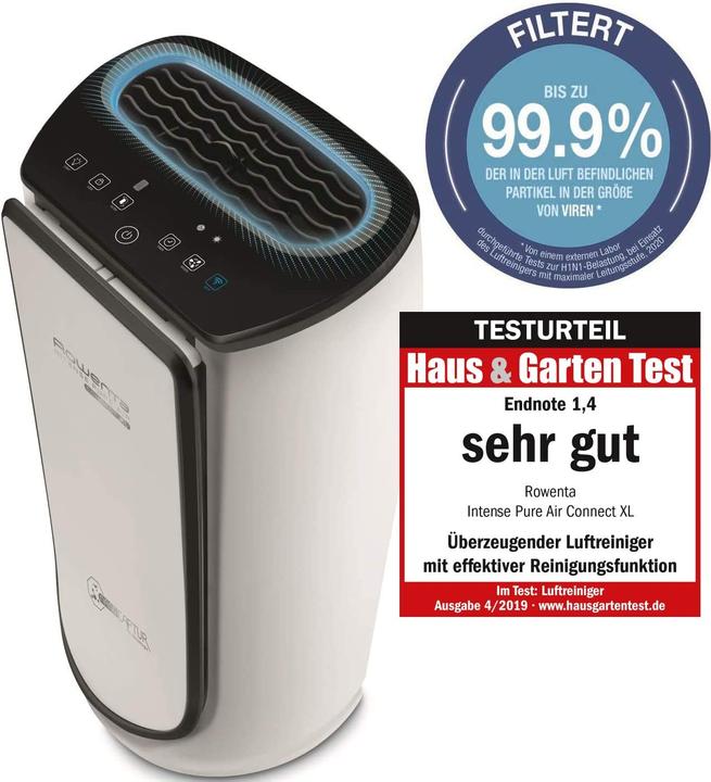Produktbild Rowenta Intense Pure Air Connect (140 m²)