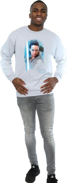 Produktbild Star Wars The Last Jedi Rey Brushed Sweatshirt (L)