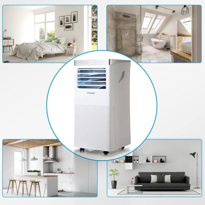 Image du produit Monzana MZKA1000 (9000 BTU/h)