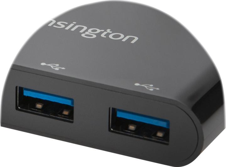 Immagine prodotto Kensington Hub USB-C a 4 porte CH1000 (USB-C, 4 Porti)