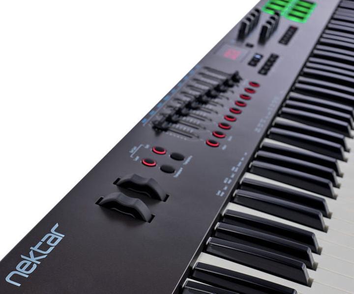 Actual product image Nektar Impact LX88+ (Keyboards)