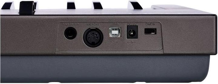 Actual product image Nektar Impact LX88+ (Keyboards)