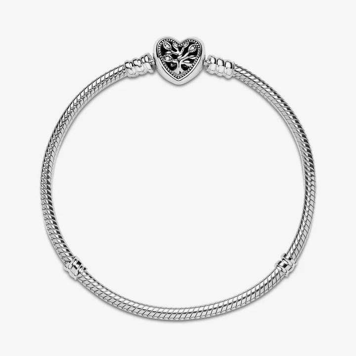 Produktbild Pandora Moments Family Tree (20 cm, Silber 925, Emaille)
