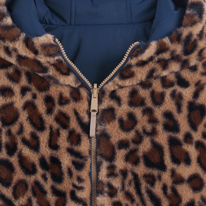 Immagine prodotto La Redoute Collections Blouson corto con cappuccio (M)