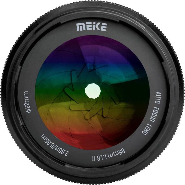 Immagine prodotto Meike 85 mm F/1,8 AF STM PRO con attacco L