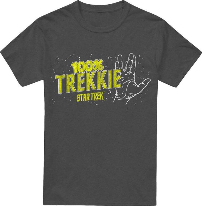 Immagine prodotto Trekkie Maglietta Adulto Unisex (M)
