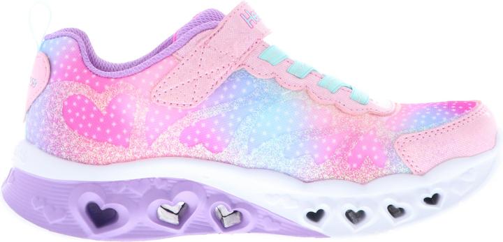 Produktbild Skechers 302315L/PKMT S Lights-Flutter Heart Lights-Simply Love Kinder Mädchen Sneaker Turnschuhe Ha (30)