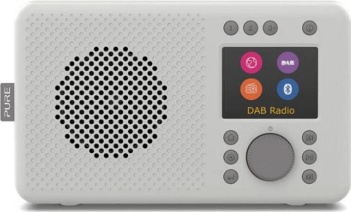 Actual product image Pure Elan Connect (DAB+, Web radio, Bluetooth)