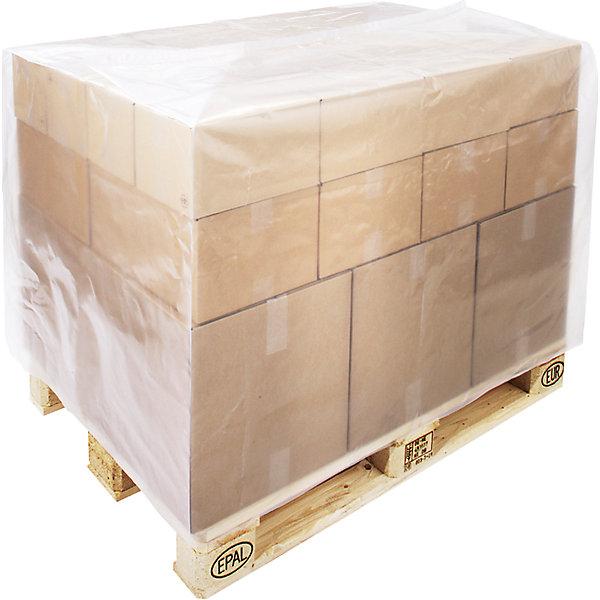 Image du produit kaiserkraft Bâche de protection, pour palette Europe, lot de 10, L x l x h 1250 x 850 x 1800 (10 pièce(s))
