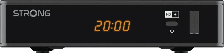Strong SRT7815 DVB-S2 HD+ receiver (0.13 GB, DVB-S, CI Shaft, CI+ slot)