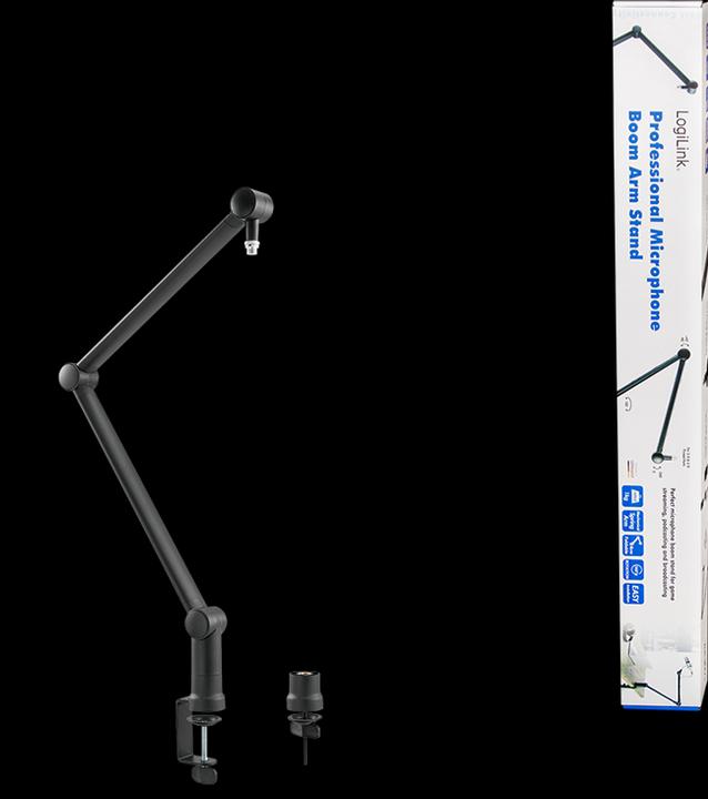 Immagine prodotto LogiLink Braccio per microfono professionale
