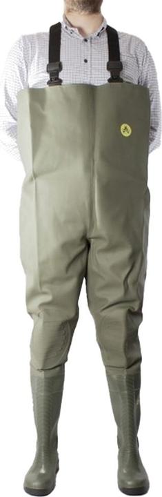 Actual product image Dikamar Fishing pants rubber boots administrator (45)