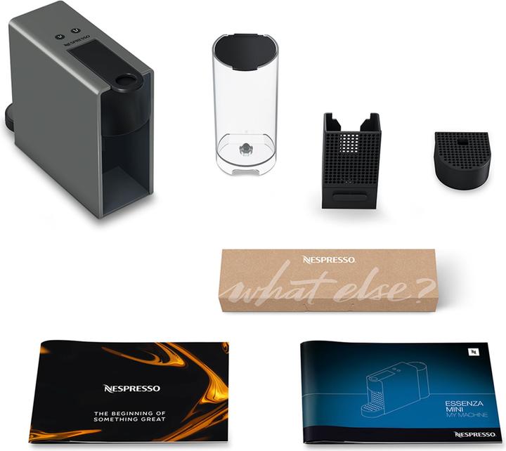 Produktbild Krups Nespresso Essenza Mini (NESPRESSO Original)